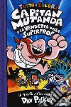 Capitan Mutanda e la vendetta della superprof libro