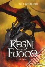 I regni del fuoco. La saga libro