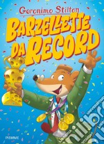 Barzellette da record libro