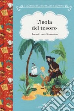 L'isola del tesoro. Ediz. ad alta leggibilità libro