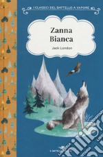 Zanna Bianca. Ediz. ad alta leggibilità libro