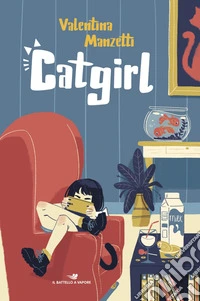 Catgirl libro
