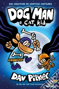 Dog Man e Cat Kid