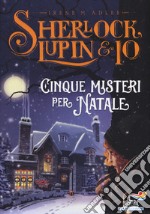 Cinque misteri per Natale libro