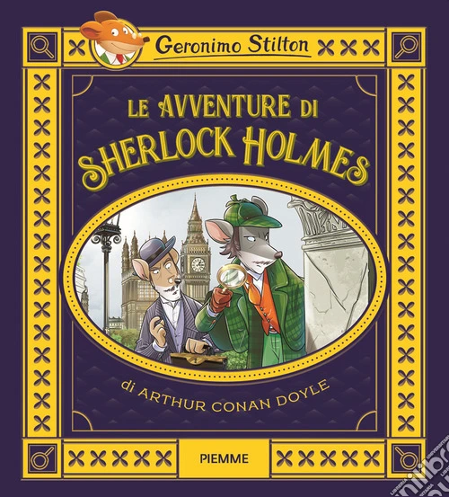 Le avventure di Sherlock Holmes di Arthur Conan Doyle