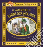 Le avventure di Sherlock Holmes di Arthur Conan Doyle libro