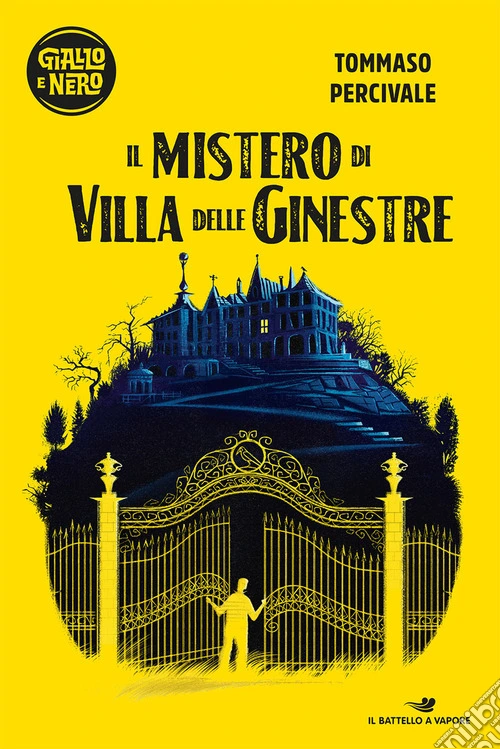 Il mistero di Villa delle Ginestre