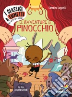 Le avventure di Pinocchio di Carlo Collodi