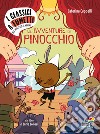 Le avventure di Pinocchio di Carlo Collodi libro