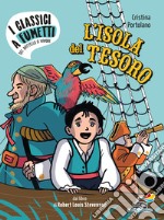 L'isola del tesoro di Robert Louis Stevenson libro