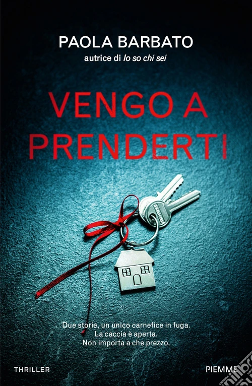 Vengo a prenderti