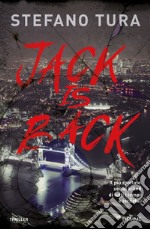 Jack is back libro