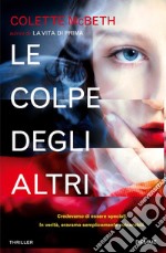 Le colpe degli altri libro