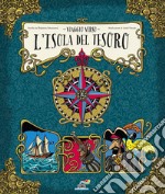 Viaggio verso l'isola del tesoro. Ediz. a colori libro