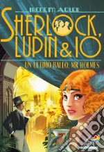 Un ultimo ballo, Mr Holmes libro