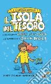 L'isola del tesoro da Robert Louis Stevenson libro