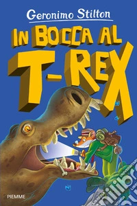 In bocca al T-Rex