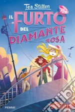 Il furto del diamante rosa libro usato