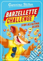 Barzellette challenge. Sfida all'ultima risata libro