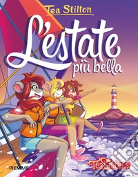 L'estate più bella libro