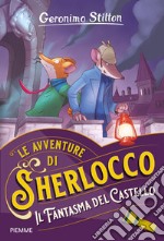 Il fantasma del castello libro