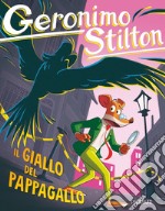 Il giallo del pappagallo libro