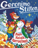 Buon Natale, Geronimo! libro