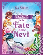 Il segreto delle fate delle nevi libro