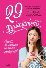 29 appuntamenti libro