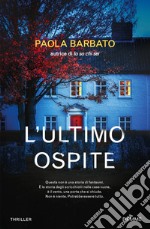 L'ultimo ospite libro