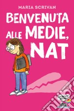 Benvenuta alle medie, Nat libro