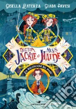 La maledizione del mare. Doctor Jackie e Miss Haide libro