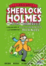 Sherlock Holmes e il mastino dei Baskerville da Arthur Conan Doyle libro