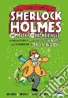 Sherlock Holmes e il mastino dei Baskerville da Arthur Conan Doyle libro