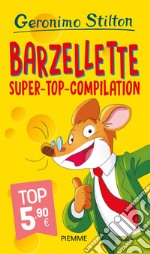 Barzellette. Super-top-compilation libro