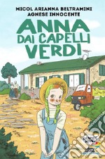 Anna dai capelli verdi libro