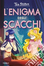 L'enigma degli scacchi libro