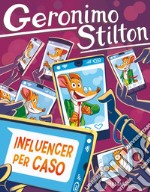 Influencer per caso libro