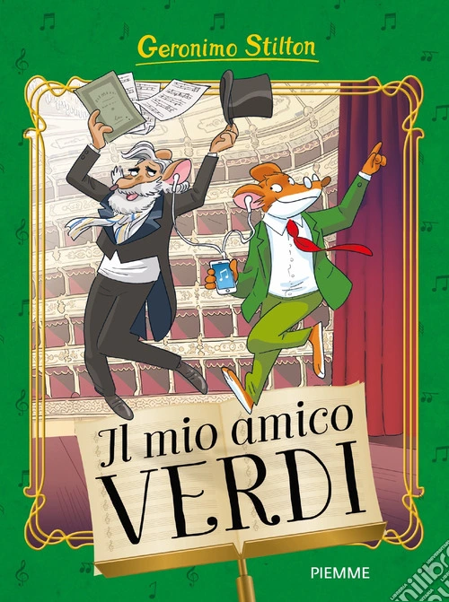 Il mio amico Verdi