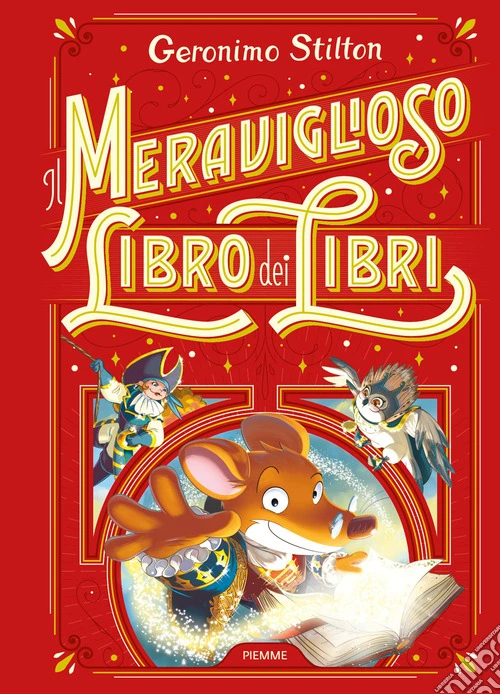 Il meraviglioso libro dei libri