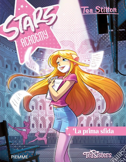 La prima sfida