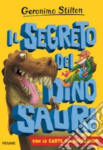 Il segreto dei dinosauri libro