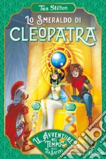 Lo smeraldo di Cleopatra libro usato