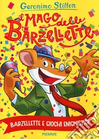 Il mago delle barzellette