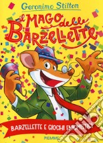 Il mago delle barzellette libro