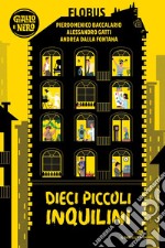 Dieci piccoli inquilini libro