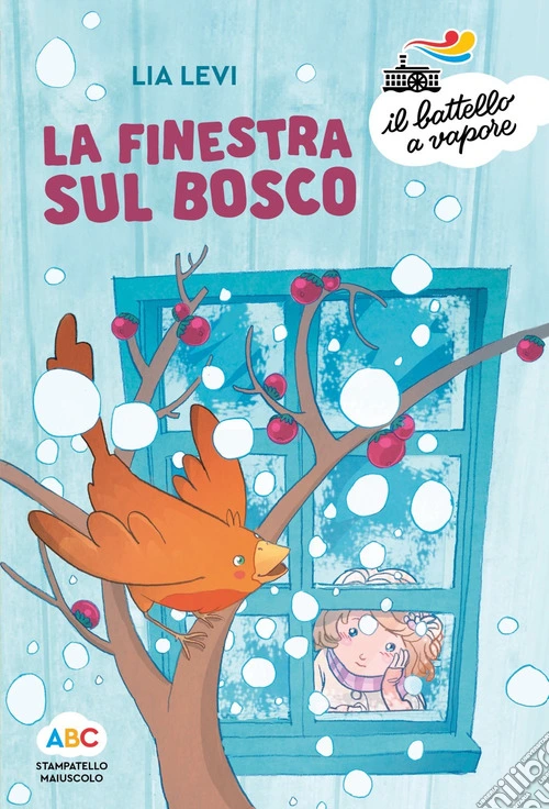 La finestra sul bosco. Ediz. a colori