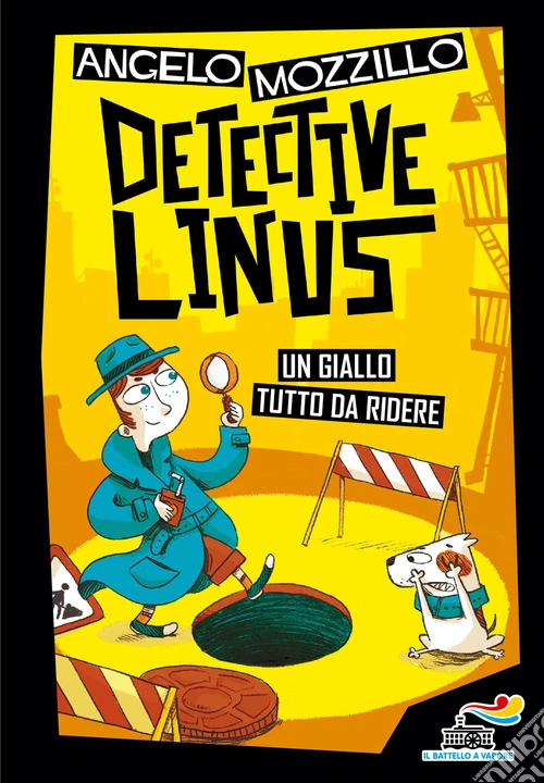 Detective Linus. Ediz. illustrata