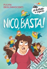 Nico, basta! libro