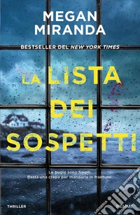 La lista dei sospetti